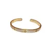 Moda Transfronteriza Europea y Americana Forma de Serpiente de Circonita Pulsera Geométrica Lujo Ligero Sensación de Alta Gama Pulsera Diseño de Nicho Joyería de Mano de Moda para Mujeres