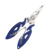Alicates Luya, alicates de punta de pesca multifuncionales, tijeras de pesca, herramientas para anzuelos, accesorios de pesca con anzuelo, venta al por mayor transfronteriza
