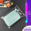Saco plástico Ziplock saco de roupas transparentes saco de embalagem de roupas pe zíper meias infantis saco de embalagem lote de 13 * 25 cm