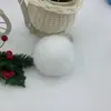 Suministro Listo de Bolas de Pelo de Conejo Rex Imitación de 4-9 cm, Coloridos Accesorios para Joyería DIY, Bolas de Felpa, Colgantes para Equipaje, Accesorios para Ropa