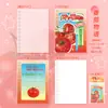 Cuaderno de Liberación Doble Cara con Espiral Yuxian M5, Cuaderno Antiguo Manuscrito, Cuaderno Portátil para Estudiantes, Cuaderno de Almacenamiento de Cinta Adhesiva