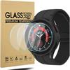 Adequado para Película de Vidro Temperado para Samsung Watch Watch9/7/6/5Pro Filme Protetor Anti-Queda de Alta Definição 40/44/43/47