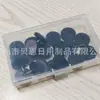 Manejo de muebles al por mayor cojín deslizante accesorios para patas de mesa y silla resistente al desgaste silencioso teflón cojín deslizante accesorios de ferretería para mesa y silla