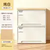 Gabinete de almacenamiento con cajones para sala de estar, uso doméstico, con tapa de madera, gran capacidad, estilo cajón, caja de almacenamiento multicapa, mesa para alimentar al bebé