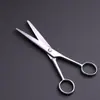 Tijeras de corte recto para barba, tijeras de peluquería, venta directa del fabricante, herramientas para el hogar, tijeras para cortar y entresacar pelo de bebé, tijeras de peluquería, tijeras para flequillo
