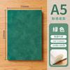 Cuaderno A5 Personalizable con Logo, Set de Caja de Regalo para Cuadernos de Oficina, Bloc de Notas Personalizado de Piel de Oveja PU