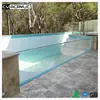 Personalização em Acrílico, Construção de Piscina Sem Limites, Processamento e Instalação de Placas de Acrílico, Piscina Transparente Suspensa