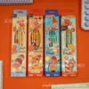 Set de Lápices de Dibujos Animados de Stitch, Lindo y de Alto Valor, Popular en Línea, Lápices 2B de 12 Piezas para Niños y Estudiantes, Wholesale