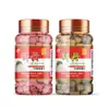 Xiandan Suministros de Pesca Cebo Granulado para Peces Pesca en Aguas Abiertas Foso Negro Carpa Crucian Carp Tilapia Hierba Alimento para Peces