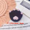 Gato Fofo Desenho Animado Garra de Gato DIY Roupas Sapatos e Chapéus Acessórios Gatinho Fofo Garra de Gato Grampo de Cabelo Infantil Headwear Decorações