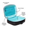 Bolsa cosmética de neopreno de alta calidad transfronteriza nueva de fábrica, bolsa de almacenamiento portátil de gran capacidad estilo ins, bolsa cosmética