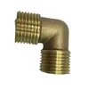 Directo de fábrica ángulo recto de 90 grados unión de alambre de cobre interior y exterior 22 26 60 accesorios de bomba de pistón para rociador de 160 litros