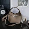Bolsa de Mão Elegante de Alta Qualidade Transfronteiriça para Mulheres 2026 Nova Moda Versátil Bolsa Transversal Super Popular Bolsa de Mão Estilo Balde