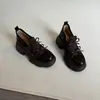 Primeiro Encontro Temporada Pessoa Baixa Aumento de Altura Leve Solado Grosso Casual Esportivo Confortável Sapatos Únicos Novas Botas Curtas Outono/Inverno 2026
