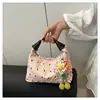 Bolso de Mano para Niña Dulce 2026 Nueva Moda Elegante Lindo Diseño de Nicho Moderno con Estilo Bolso de Hombro Cruzado