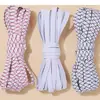 Elástico durável de alta elasticidade para cós de calça elástico antigo cordão elástico espesso plano