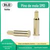 Conector Pogopin Mola Antena Contato Smt Teste Carregamento de Bateria Condutivo Banhado a Ouro Pino Ejetor Fornecimento Direto