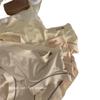 Ropa interior japonesa nueva para niña, ropa interior agradable para la piel, bragas transpirables cómodas con cintura con letras lindas y sencillas para mujer