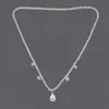 Colgante Versátil de Frente con Pedrería Multicapa Vintage para Mujer, Joyería de Frente de Moda Bohemia de Lujo Ligero Apilable al por Mayor