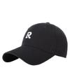 Gorra de Béisbol Retro de Moda con Letras Láser para Hombres y Mujeres, Temporada Primavera/Verano 2025, Circunferencia de Cabeza Grande, Visera para Deportes al Aire Libre, Gorra de Pico