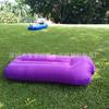 Fabricante Exportaciones Sofá Perezoso Sofá de Aire Exterior Inflable Saco de Dormir Plegable Cama Inflable en Stock
