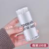 Bastoncillo de limpieza de cabeza larga para injerto de pestañas, hisopo de algodón nano pequeño, hisopo de algodón para eliminación de pestañas, hisopo de limpieza, tatuaje de pestañas, bordado, maquillaje