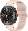 Nuevo Producto Adecuado para Samsung Galaxy Watch8 Correa de Silicona para Coche Hebilla del Mismo Color Correa de Silicona para Samsung Watch8