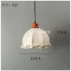 Nuevo Pantalla de Lámpara de Encaje de Tela con Diseño Vintage Estilo Chino, Modelo Nuevo para Mesita de Noche, Comedor, Lámpara Colgante, Lámpara de Pie de Pesca, Pantalla de Lámpara DIY