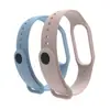Adecuado para Xiaomi Mi Band 7 Pulsera TPU Colorido Color Oficial Xiaomiband567 Correa de Pulsera Versión Deportiva