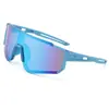 Gafas de Sol Deportivas al Aire Libre Transfronterizas para Ciclismo Tendencia Europea y Americana de Amazon Gafas de Sol Anti-UV Gafas para Senderismo y Montañismo