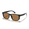 Gafas de sol rectangulares retro transfronterizas nuevas Raine 2026 para hombre y mujer, estilo punk futurista, tendencia de gafas de sol de alta gama para proteger del sol