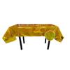 Mantel desechable impermeable de colores con láser liso, mantel arcoíris, suministros para fiestas de cumpleaños y decoración.