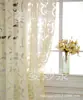 Aliexpress Amazon Más Vendido Pantalla de Ventana de Burbujas Producto Terminado Tamaño Personalizado Cortina de Puerta Flor Cortada Moda Fábrica Exportación Directa