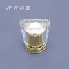 Tapas para Botellas de Perfume al por Mayor 15 mm Tapa Atomizadora Tapa Universal Transparente Tapa Recargable para Botella de Perfume en Stock