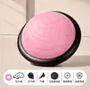 Pelota de Yoga Semiesférica Antiexplosión, Pelota de Velocidad Ondulada para Niños, Equipo de Entrenamiento de Equilibrio Físico Interior para Integración Sensorial, Hemisferio de Entrenamiento de Integración Sensorial