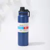 Termo de Acero Inoxidable 304 Transfronterizo para Exteriores y Hogar de Gran Capacidad Portátil Termo Conveniente para Llevar Taza de Coche