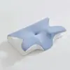 26 Novos Almofadas de Espuma de Memória Amazon Transfronteiriças Formato Borboleta Proteção do Pescoço Almofada de Pressão Zero Pessoa Única Adulto Almofada para Casa