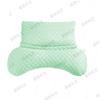 Travesseiro cervical de absinto, auxílio para dormir, pacote de material faça você mesmo, travesseiro cervical tipo doce, travesseiro cilíndrico, travesseiro de pescoço para adultos