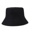 Logo sombrero primavera verano sombrero fijo transpirable moderno sombrero de pescador protección solar personalidad publicidad impresión personalizada versátil sombrero parasol mujer