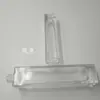 Atacado Em Estoque Frascos de Perfume de Vidro Transparente 5ml Frascos Recarregáveis com Spray 30ml Frascos Vazios Frascos de Embalagem para Perfume Mini