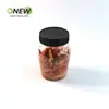 Botella de Plástico de 500ml Frasco para Envasado de Alimentos Mascota Pepinillo Tapa de Rosca Frasco Sellado Pepinillo de Sichuan Frasco de Pepinillos Botella
