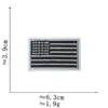 Patches Bordados de Tecido de Bandeiras Nacionais de Todo o Mundo, Patches de Bandeiras Quadrados e Redondos, Patches para Roupas e Mochilas, Braçadeiras