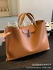 Bolso de mano de gran capacidad para mujer 2023 nuevo moderno de alta calidad moderno versátil popular portátil tote bolsa para computadora