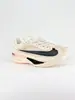 Zapatos Putian Zoom Fly 6 Alpha Maratón Ultra-Ligeros Suela Blanda Amortiguadores Placa de Carbono Zapatos para Correr Zapatos Deportivos para Hombre y Mujer