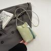 Nova bolsa de celular estilo chinês estilo nacional casual mini bolsa feminina 2025 popular nova bolsa de ombro bolsa transversal da moda