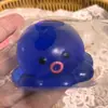 Juguete Squishy de Fruta con Cubitos de Hielo Muñeca Colgante para Niños Juguete para Aliviar el Estrés Rebote Lento Artículo Popular de Celebridad de Internet