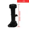 Pie Ajustable para Gabinete Mueble Pie de Plástico para Gabinete Pie Ajustable Deflector Soporte de Pie Pie de Gabinete Soporte de Pata Ancla para Cocina