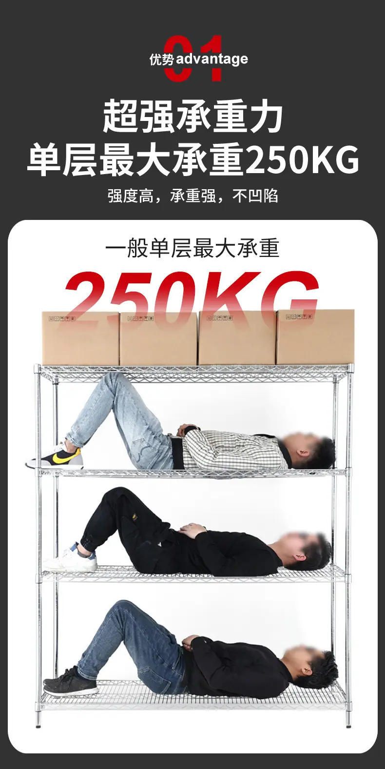 阳台收纳架