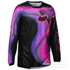 Estilos para Hombre y Mujer Disponibles, Venta al por Mayor de Fábrica Maillots para Motociclismo y Descenso, Maillots de Manga Larga para Carreras, Maillots para Ciclismo de Montaña