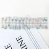 Atacado do Fabricante Pontas para Nail Art, Adesivos de Unha Doces e Elegantes que Realçam a Pele, Conjunto de 30 Peças com Tiras Codificadas, Unhas Usáveis Personalizadas